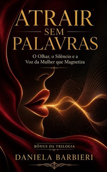 Capa Atrair sem Palavras