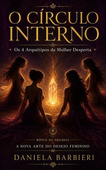 Capa O Círculo Interno