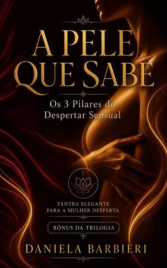 Capa A Pele Que Sabe